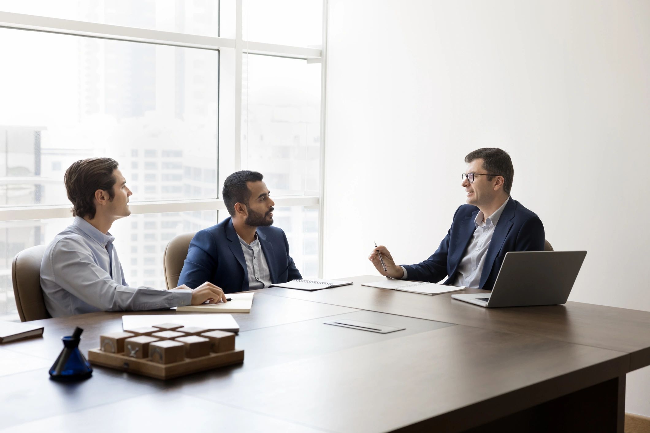 Professional advisory meeting